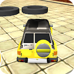 Car Race in Fantastic City Apk