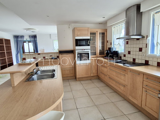 Maison avec jardin 3