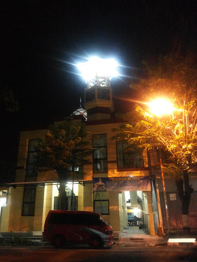 Masjid Hidayatullah