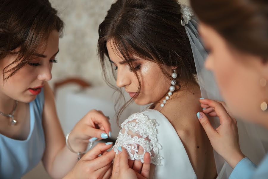 Fotografo di matrimoni Vadim Boychak (vadimboy). Foto del 24 luglio 2019