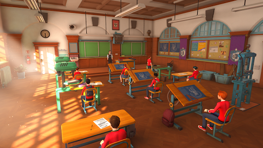 The Academy The First Riddle 0 7799 Mod Apk Free Download For Android