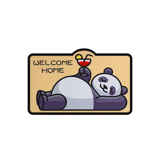 Title 12, Non-Slip Mat for Pets and Gamers, perfect for B...
