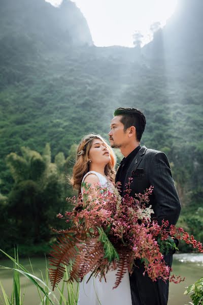 ช่างภาพงานแต่งงาน Phạm Hưởng (hagiang) ภาพเมื่อ 26 เมษายน 2020