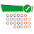 Easy work scheduling icon