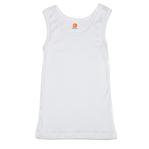 //Camiseta Blanca Take Two Talla 14  