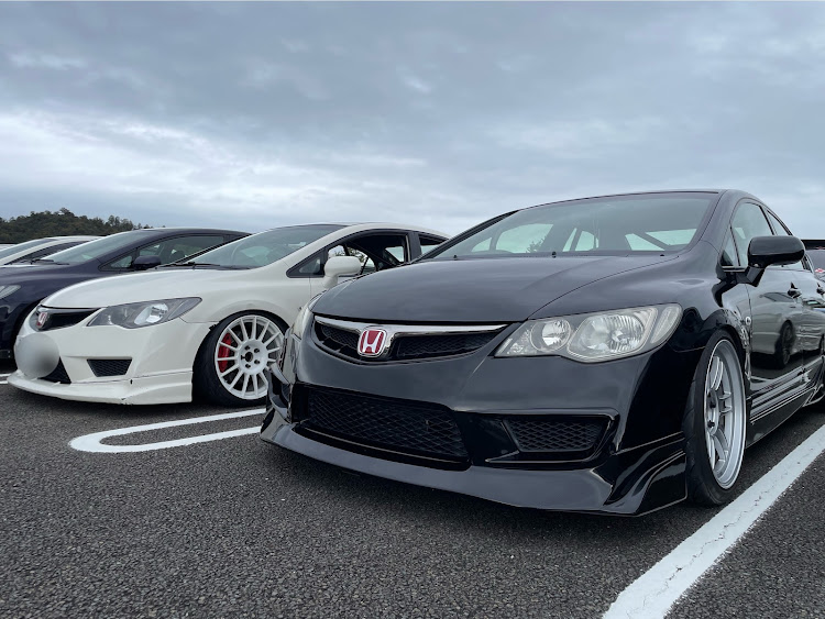 シビックタイプRのFD2OMT・FD2OMT2024に関するカスタム事例の投稿画像24枚目