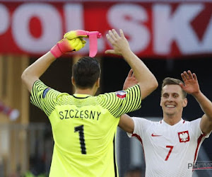 Officiel : Szczesny rempile !