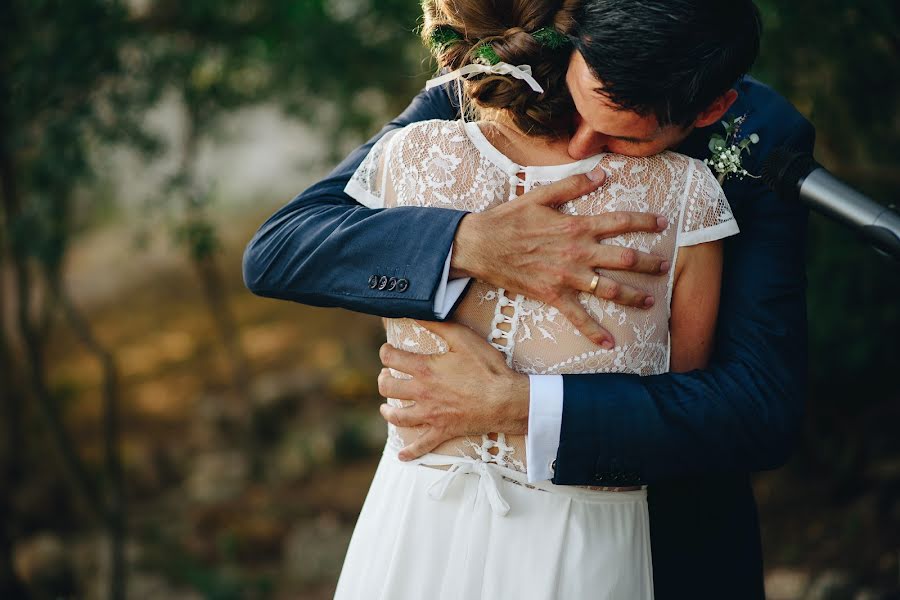 Wedding photographer Alejandro Crespi (alejandrocrespi). Photo of 15 December 2017