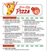 La Pino'z Pizza menu 4