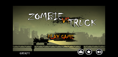 Zombie vs Truck Screenshot