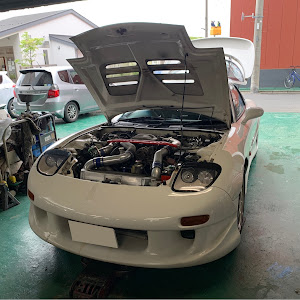 RX-7 FD3S 中期