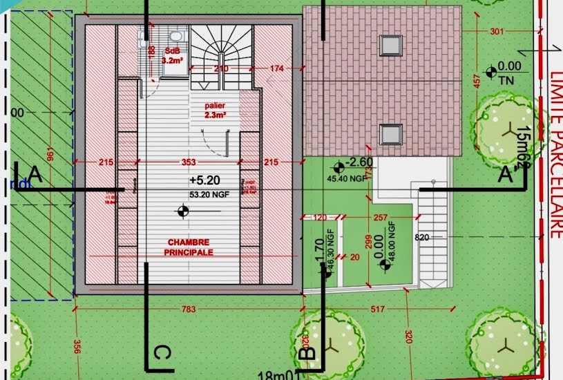  Vente Terrain à bâtir - 485m² à Créteil (94000) 