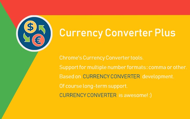 Currency Converter Plus