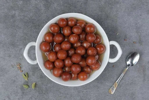 Gulab Jamun Minis [500 Gm]