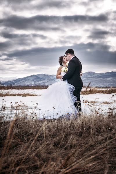 婚禮攝影師Timofey Timofeenko（turned0）。2019 3月13日的照片