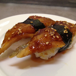 Unagi Nigiri