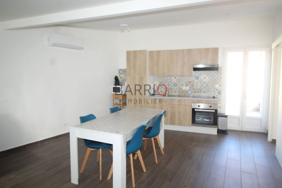 Vente appartement 3 pièces 65 m² à Port-Vendres (66660), 189 000 €