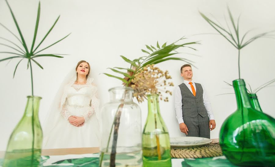 Wedding photographer Nikita Grazhevskiy (neon). Photo of 22 April 2018