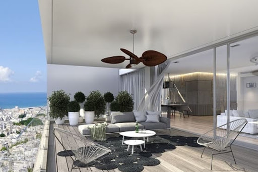 Appartement avec terrasse 2