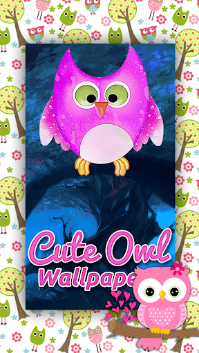 Cute Owl Wallpapers