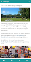 Edinburgh’s Best: Travel Guide Screenshot