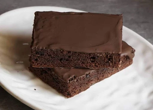 Caramel Brownie