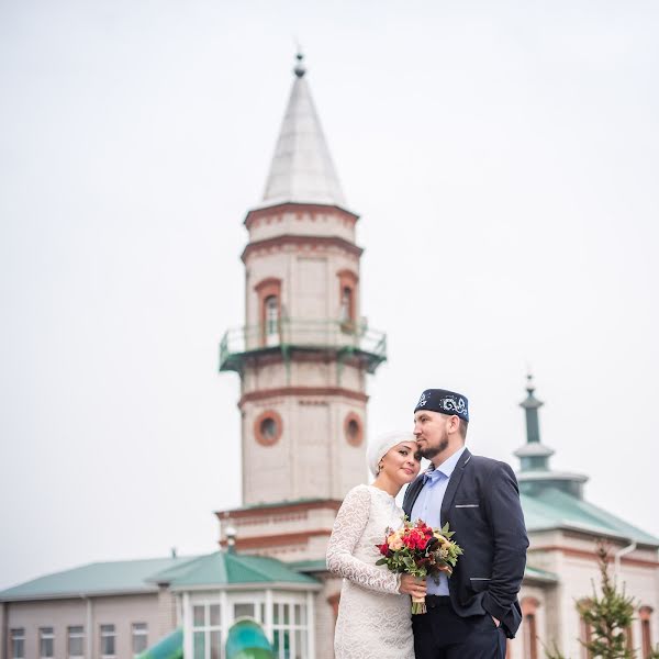 Fotografo di matrimoni Ildar Nabiev (ildarnabiev). Foto del 30 settembre 2015