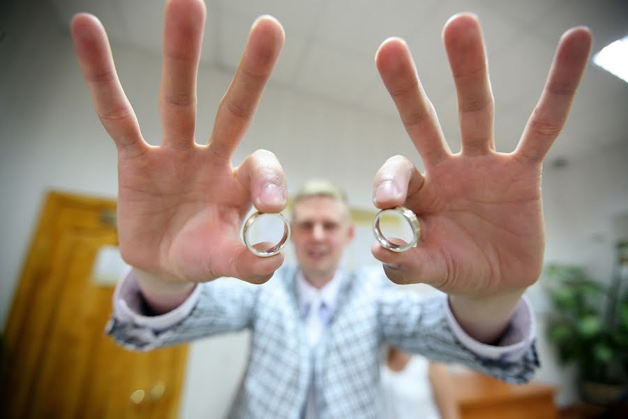 Wedding photographer Vyacheslav Alenichkin (vyacheslaw). Photo of 23 June 2019