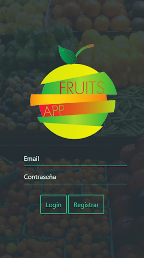 FruitsApp