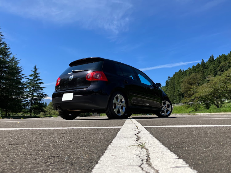 ゴルフ 5 GTIの2025年カスタム抱負・mk5・GOLF5・USDMに関するカスタム事例の投稿画像2枚目