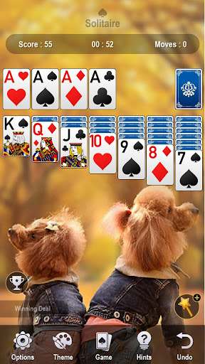 Solitaire Card Games Free screenshots 4