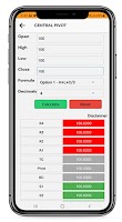 Pivot Point Calculator Screenshot