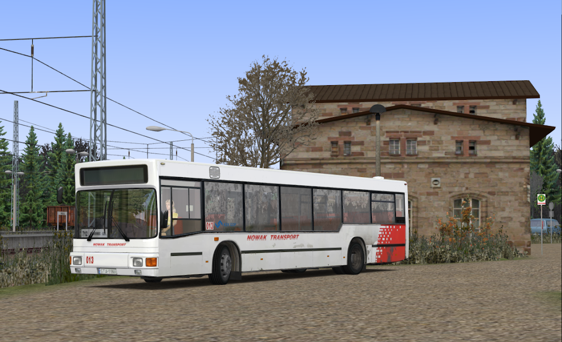 Nowak Transport #013