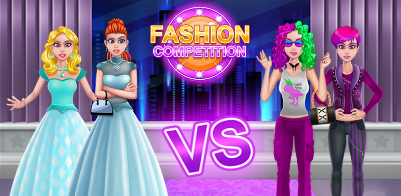 Dress Up Battle – Makeup And Fashion Competition