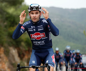 Belgen boven in Vierdaagse van Duinkerke: Gianni Vermeersch klopt Oliver Naesen voor ritwinst, Gilbert is leider