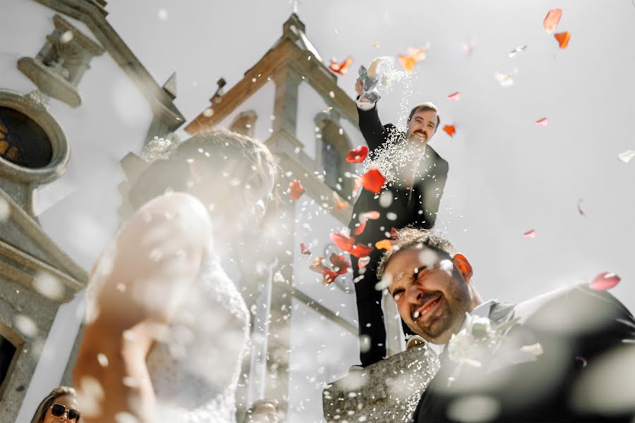 Fotógrafo de casamento Paulo Pinto (paulopinto). Foto de 28 de novembro 2022