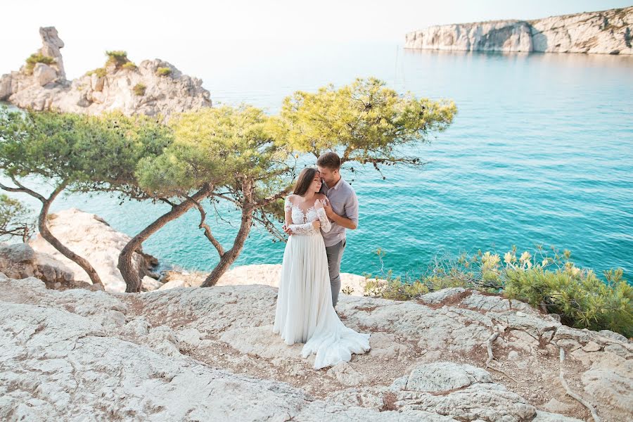 Wedding photographer Kristina Labunskaya (kristinalabunska). Photo of 31 August 2019