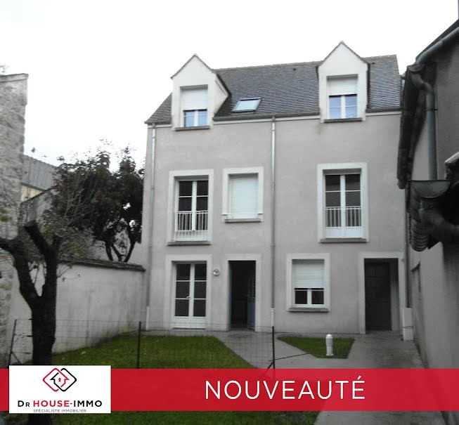 Vente appartement 2 pièces 45 m² à Nemours (77140), 129 000 €