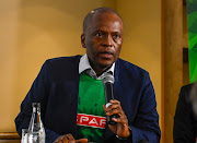 Sandile Zungu president of AmaZulu  