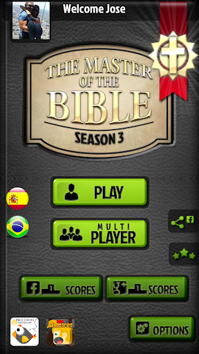 Bible Trivia Game