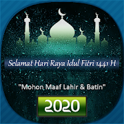 Ucapan Idul Fitri 1441 H/2020 1.0 Icon