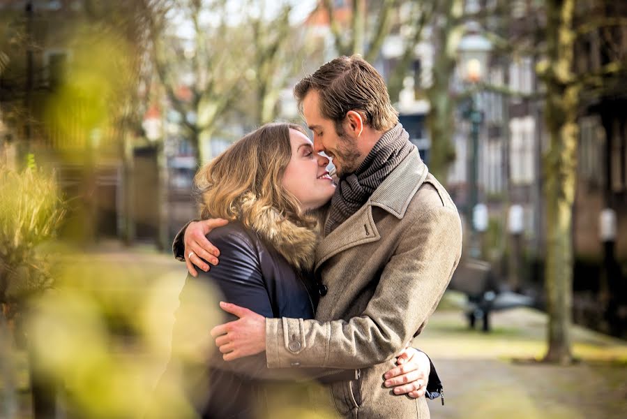 Huwelijksfotograaf Corali Evegroen (coraliphotograp). Foto van 20 februari 2018