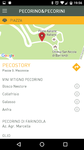 免費下載旅遊APP|Pecorino & Pecorini app開箱文|APP開箱王