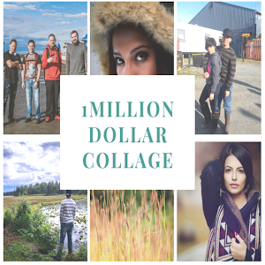 1MILLION DOLLAR COLLAGE