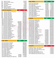 Rahmat Enterprises menu 4