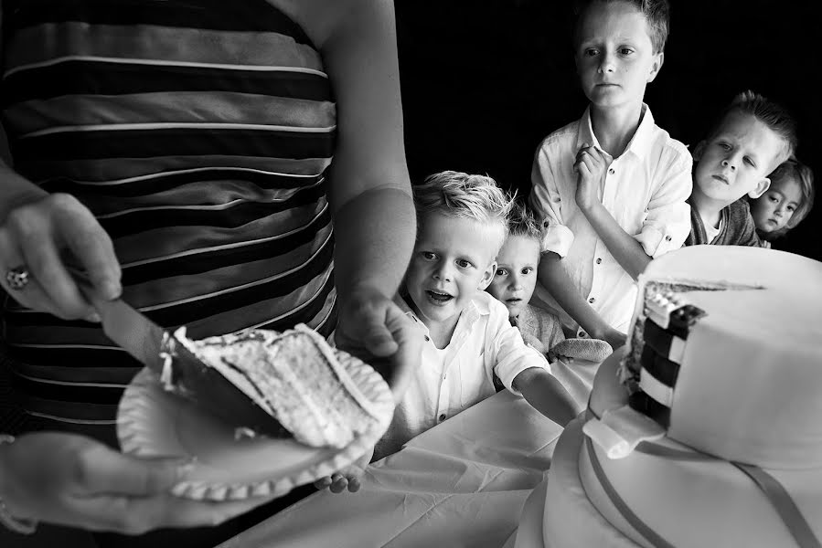 Fotografo di matrimoni Gabriel Scharis (trouwfotograaf). Foto del 4 aprile 2017