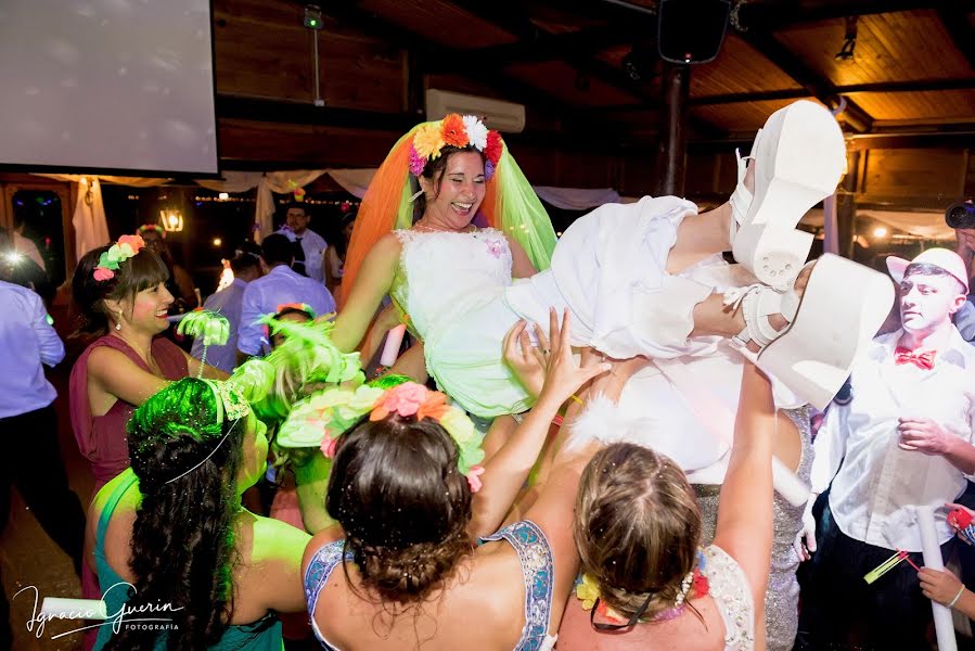 Fotógrafo de bodas Ignacio Guerin (ignacioguerin). Foto del 18 de agosto 2018