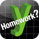 y Homework  icon