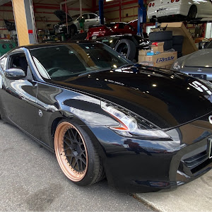 フェアレディZ Z34