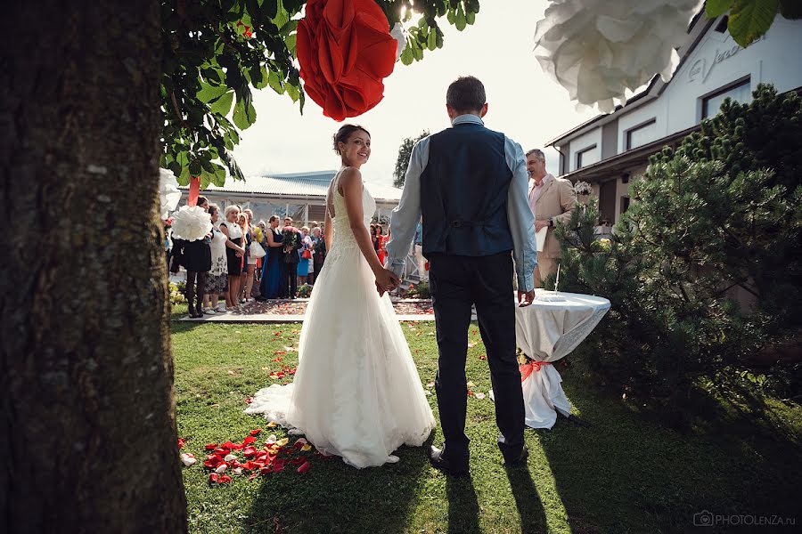 Photographe de mariage Elena Zaschitina (photolenza). Photo du 17 novembre 2013